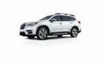 Subaru Ascent Limited 2018 года